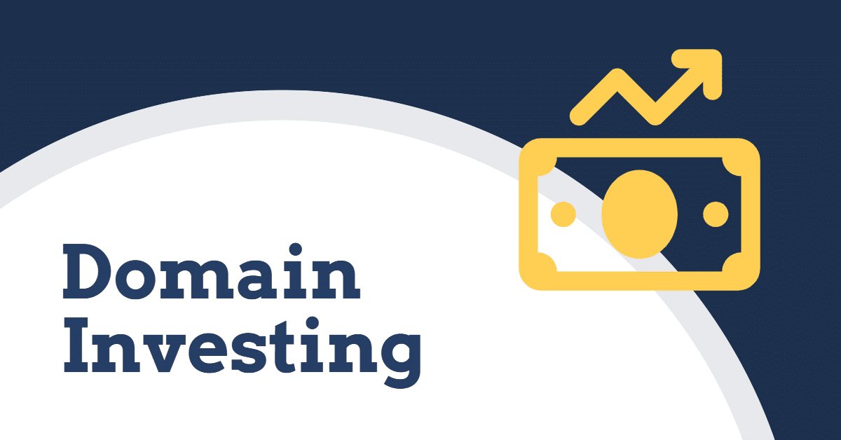 For domain name investing — 10+ tools