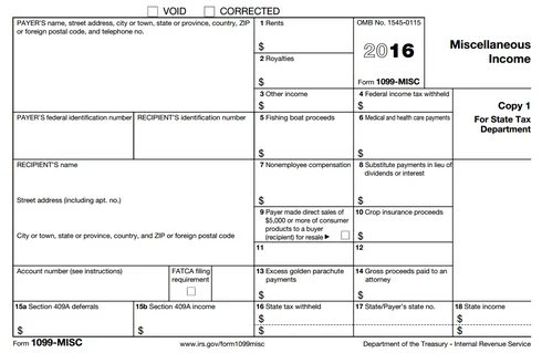 Sending 1099 Tax Forms? Here’s how to make it easy. — Are you