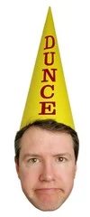 .CM Launch: 2009 Domain Dunce Award