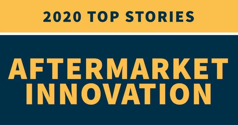Domain aftermarket innovation: 2020 in Review
