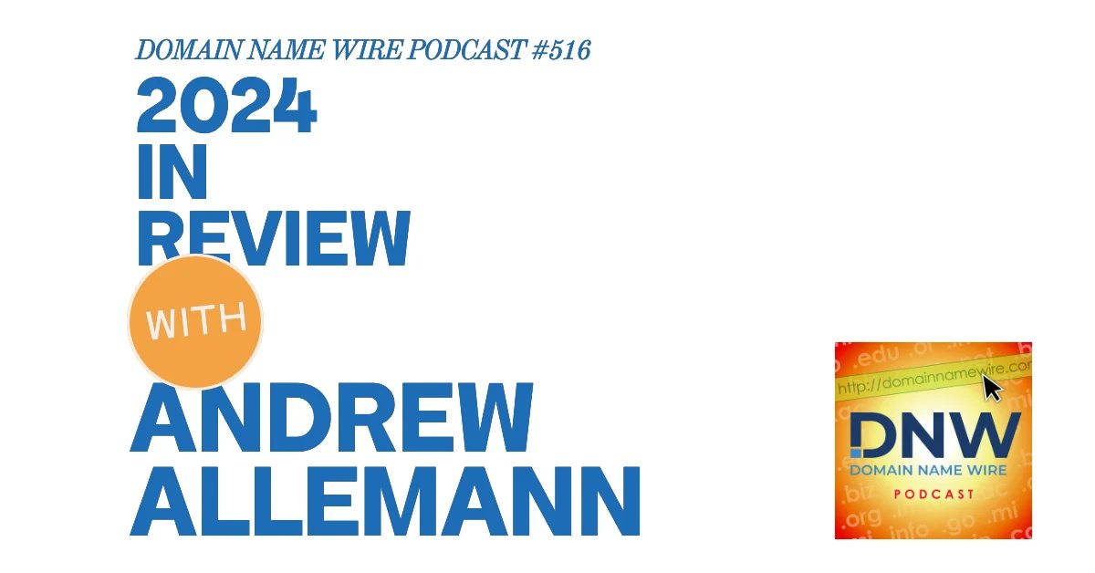 DNW Podcast #516: 2024 in review