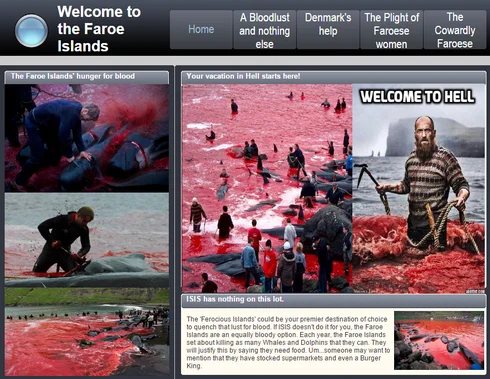 Faroe Islands and Whales: #3 in 2016