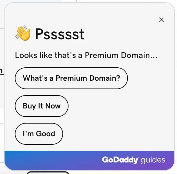 GoDaddy support help