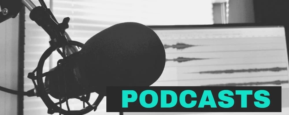 For domain name investors — 3 Podcasts