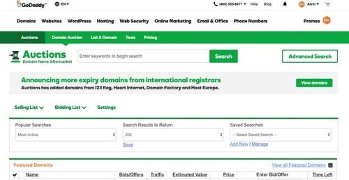 To Discover Expired Domains Available at Hand-Registration Fee — 3 Tips