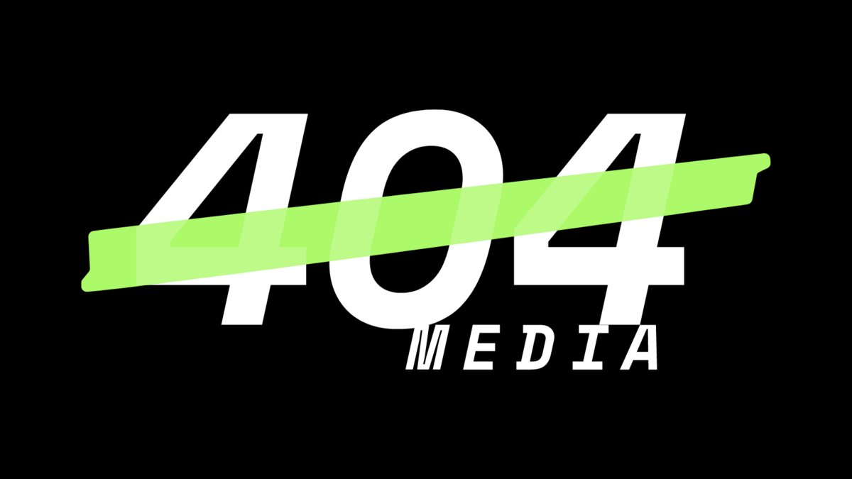 Recounts buying 404media.com in expired domain auction — 404 Media