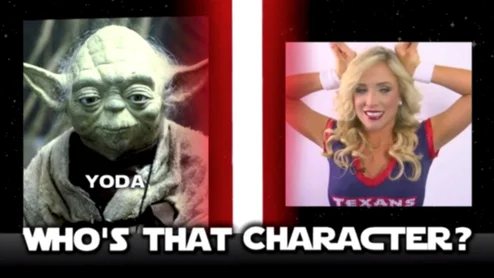 Star Wars Day Tributes (and cheap domains from NameCheap) — 5 Epic