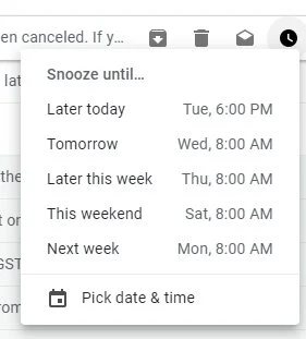 To power up your Gmail — 5 features