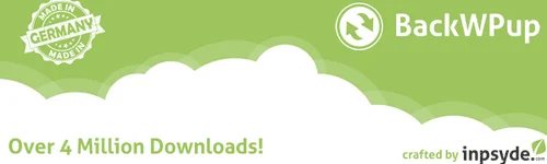 WordPress Backup Plugins - BackWPup