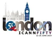 Registered for 50th ICANN meeting in London next week — Over 2,200