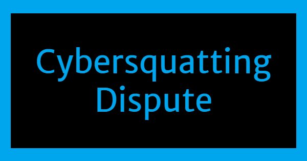 Mike Mann won this cybersquatting case — 6 reasons