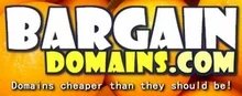 Thumbs Up for BargainDomains.com — A Big