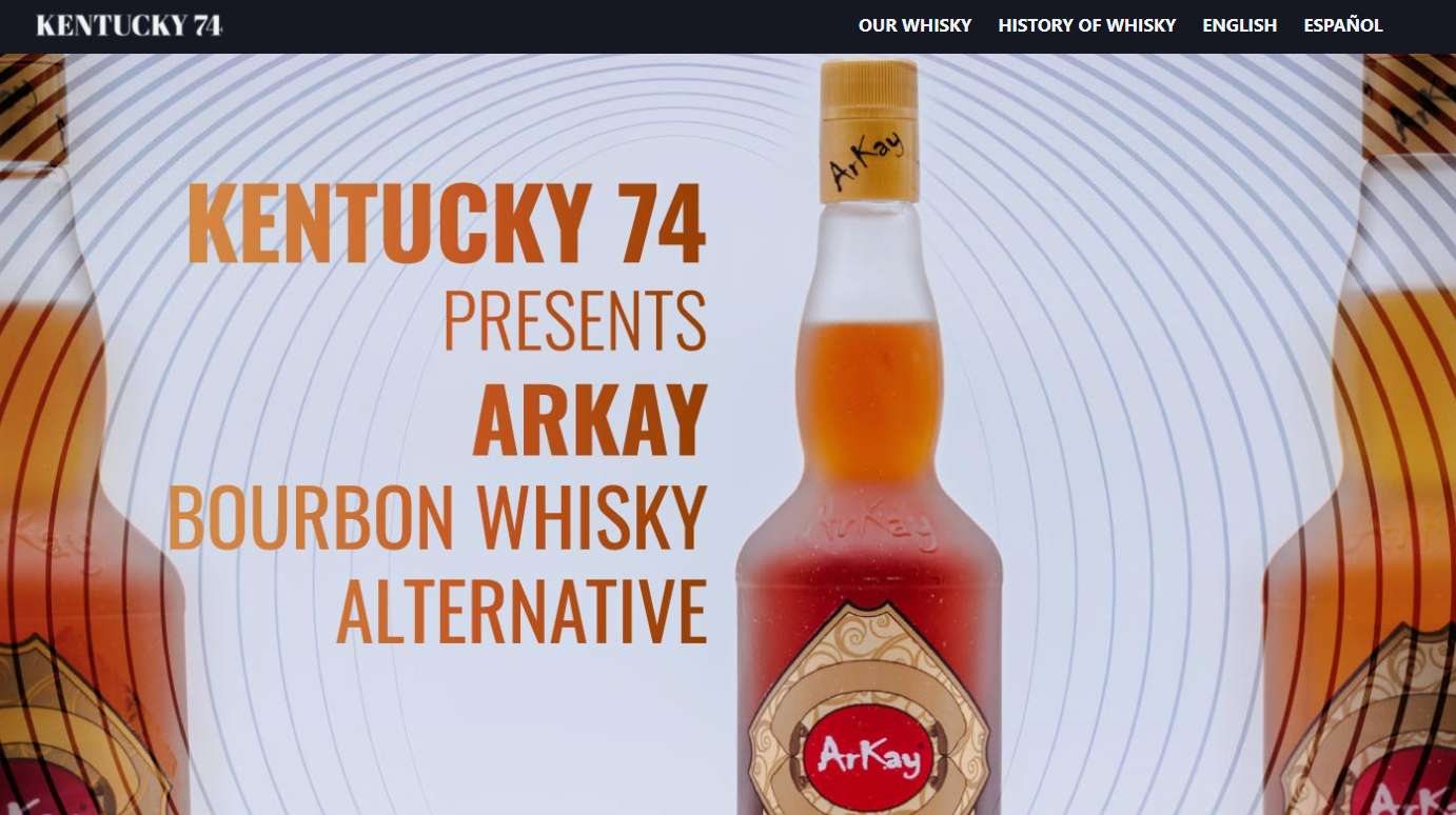 In the non-alcoholic beverage industry — A cybersquatter