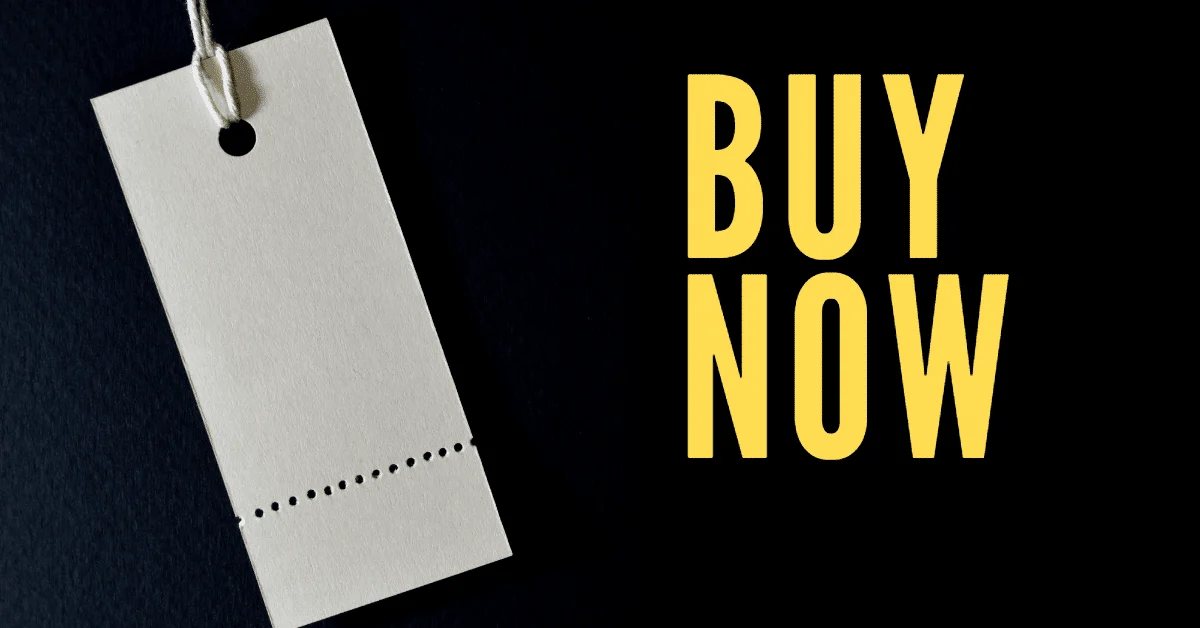 To “Buy Now” for domain names — A downside
