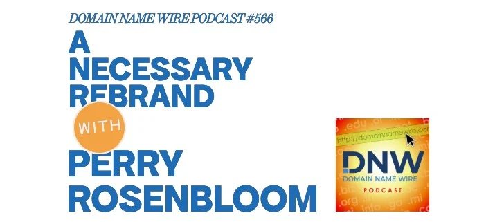 DNW Podcast #566: A necessary rebrand