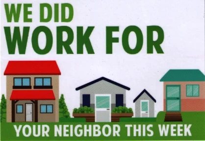 Marketing idea for local service businesses — A smart