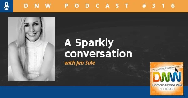 DNW Podcast #316: A Sparkly conversation with Jen Sale