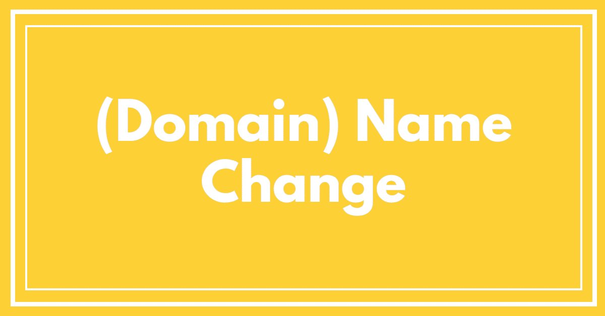 Changed its domain from .com to .top — A startup