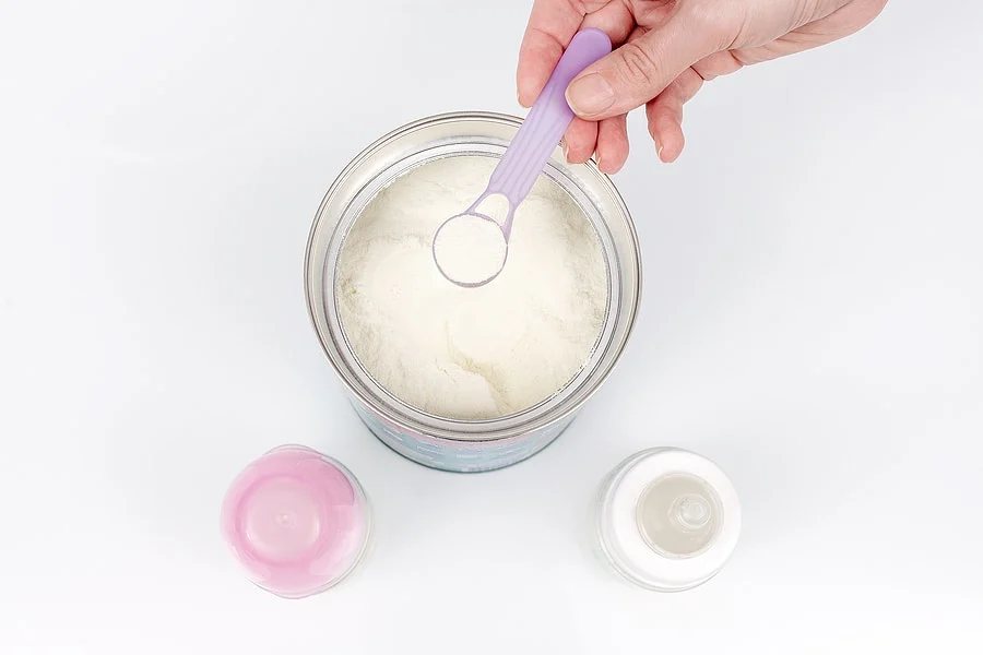 100s of domains in wake of baby formula recall and lawsuits — Abbott registers