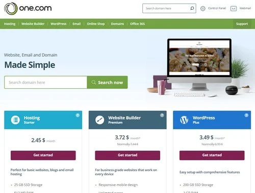 Accel-KKR sells One.com to Cinven
