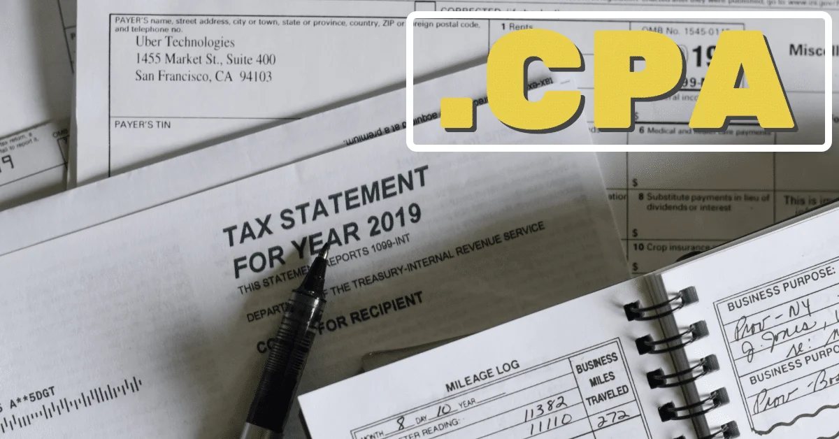 Can now apply for .CPA domains — Accounting firms