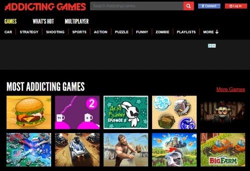 AddictingGames.com sues Addicting.com, claiming cybersquatting