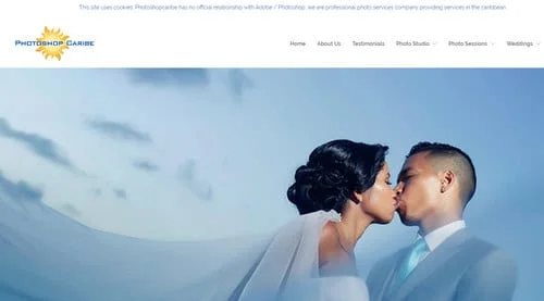 Really annoyed by this Dominican man’s “photo shop” — Adobe is
