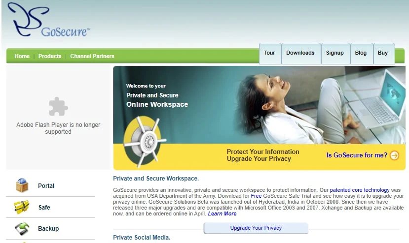 Following trying reverse domain hijacking, GoSecure files lawsuit