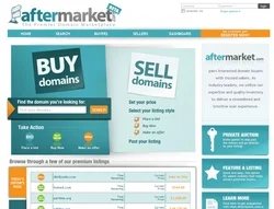 Aftermarket.com Is Alive