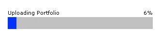 Afternic upload status
