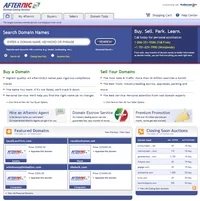 Afternic Gets a Major Overhaul