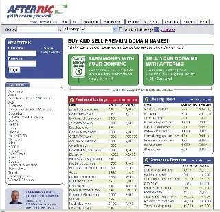 Afternic redesign is a success