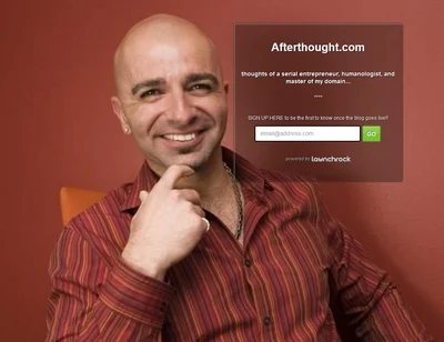 Afterthoughts regarding Ammar Kubba’s fresh blog