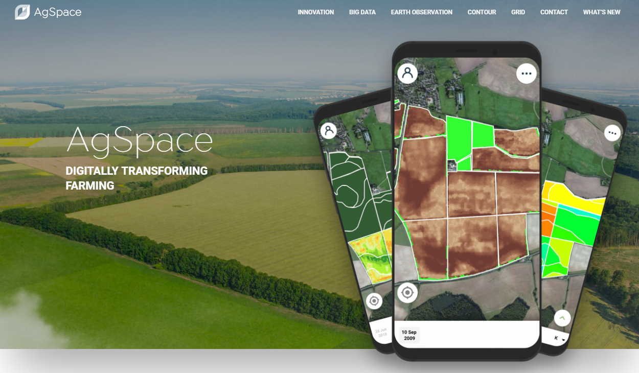 Tries to reverse hijack domain name — AgSpace Agriculture