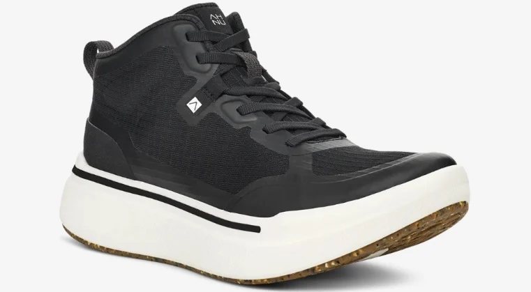 Brand runs into a domain name snag — AHNU shoe