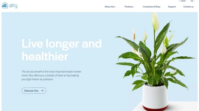 Tries reverse domain name hijacking — AIRY GreenTech