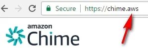 Amazon launches fresh Amazon Chime service on a .brand top level domain name