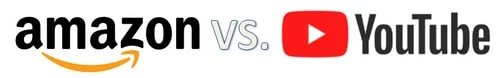 More domains suggesting YouTube competitor — Amazon registers