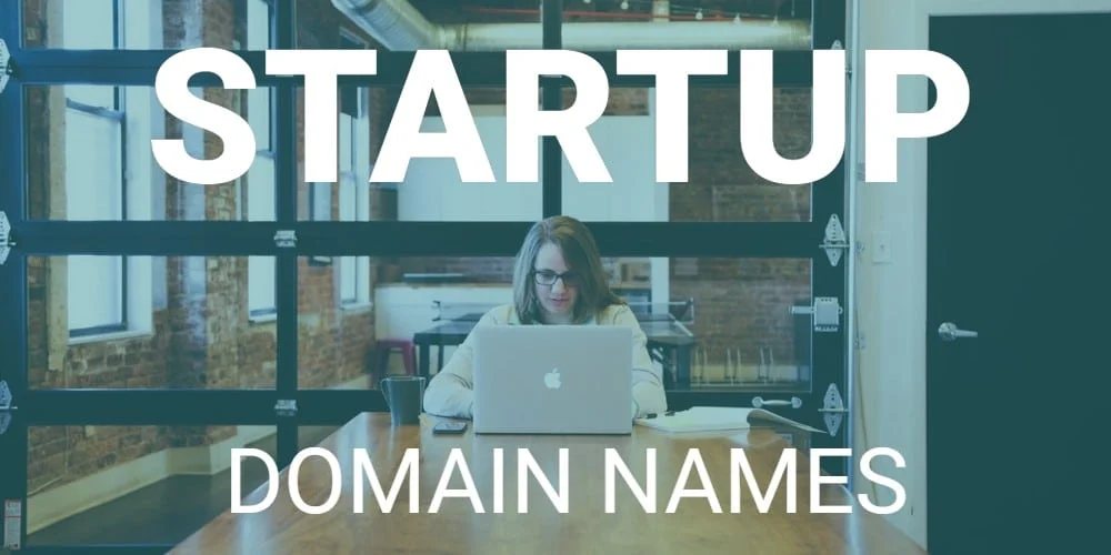 Domain names (take two) — Analyzing startup