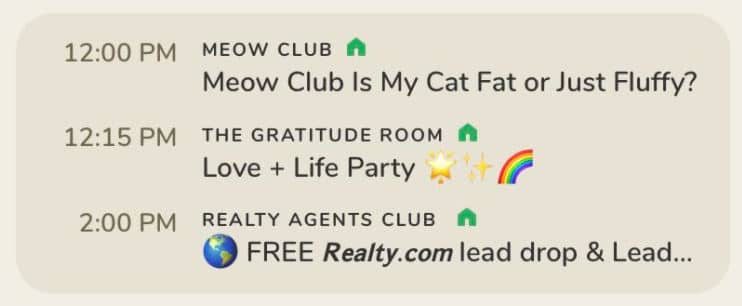 Start a club on Clubhouse now. What does this mean for .Club? — Anyone can