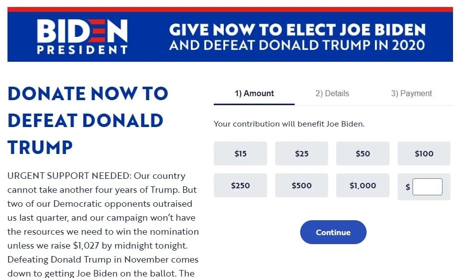Sanders supporters this stupid? — Are Bernie