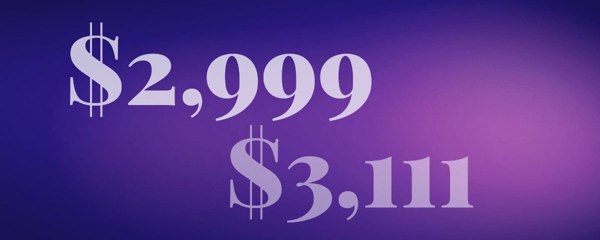 Pricing our domain names wrong? — Are we
