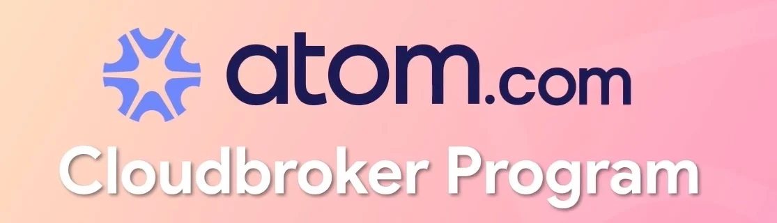 Atom launches its fresh broker affiliate program