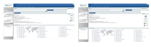 Attorney warns regarding spoof TMVIEW search site