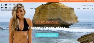 Australian swimwear firm guilty of RDNH over Hottie.com