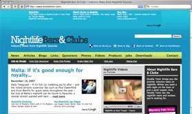 Auto-Generated Web Sites, Part 2