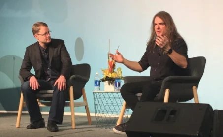 Here’s my take: Back from NamesCon