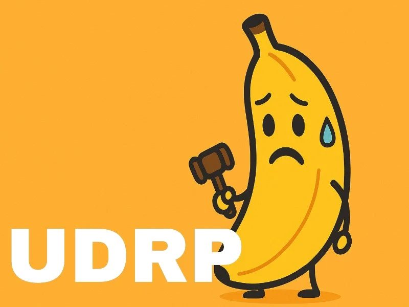 Stumbles in cybersquatting case against Nano-Banana domain — Bananas! Google