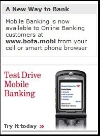 America Promotes .Mobi, One Million Users — Bank of