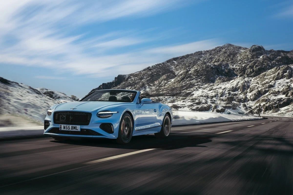 Luxury carmaker abandons its .bentley domain: Bentley shifts gears